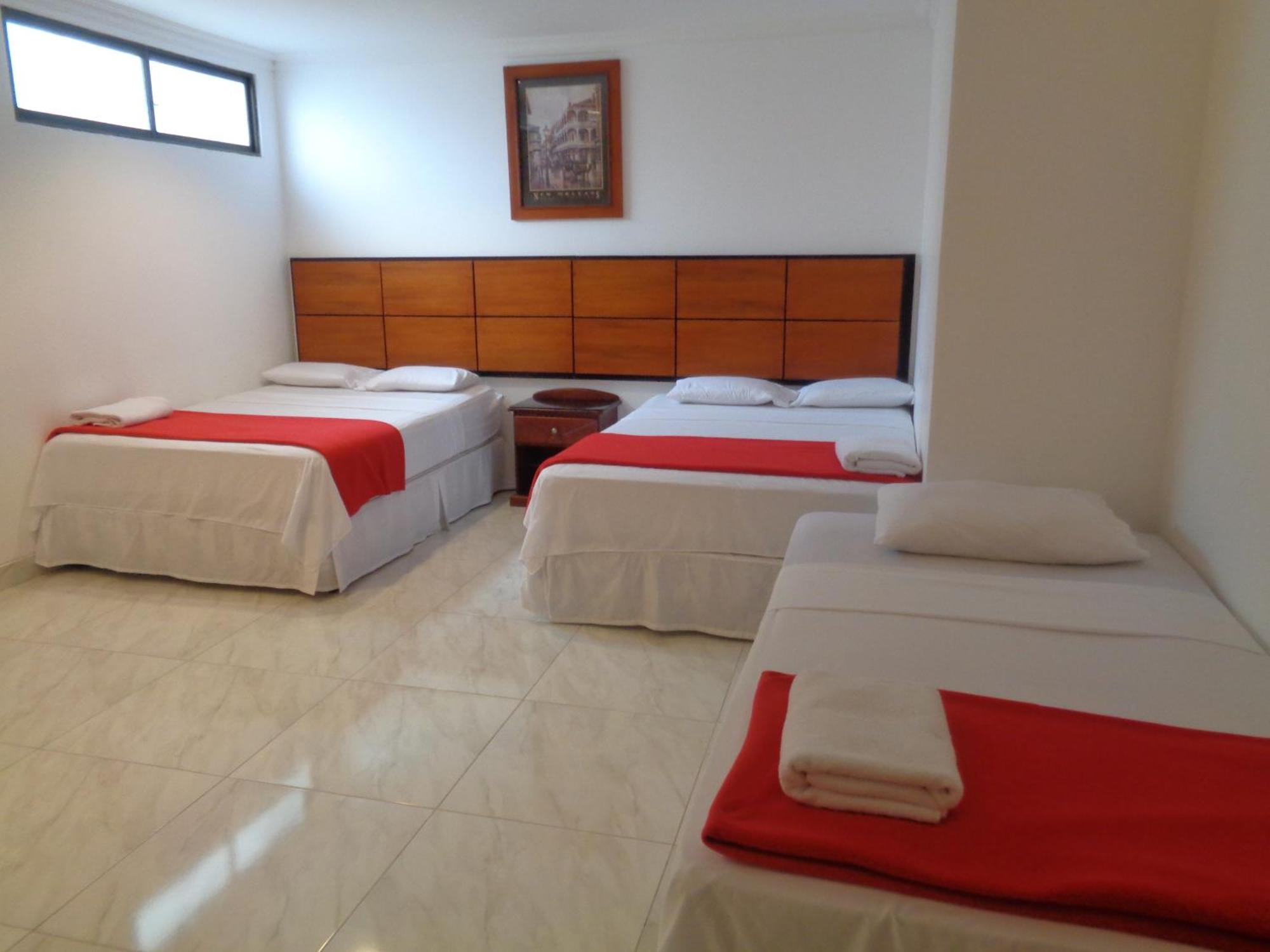 Hotel Apart Guayaquil en Guayaquil Ecuador Habitación foto