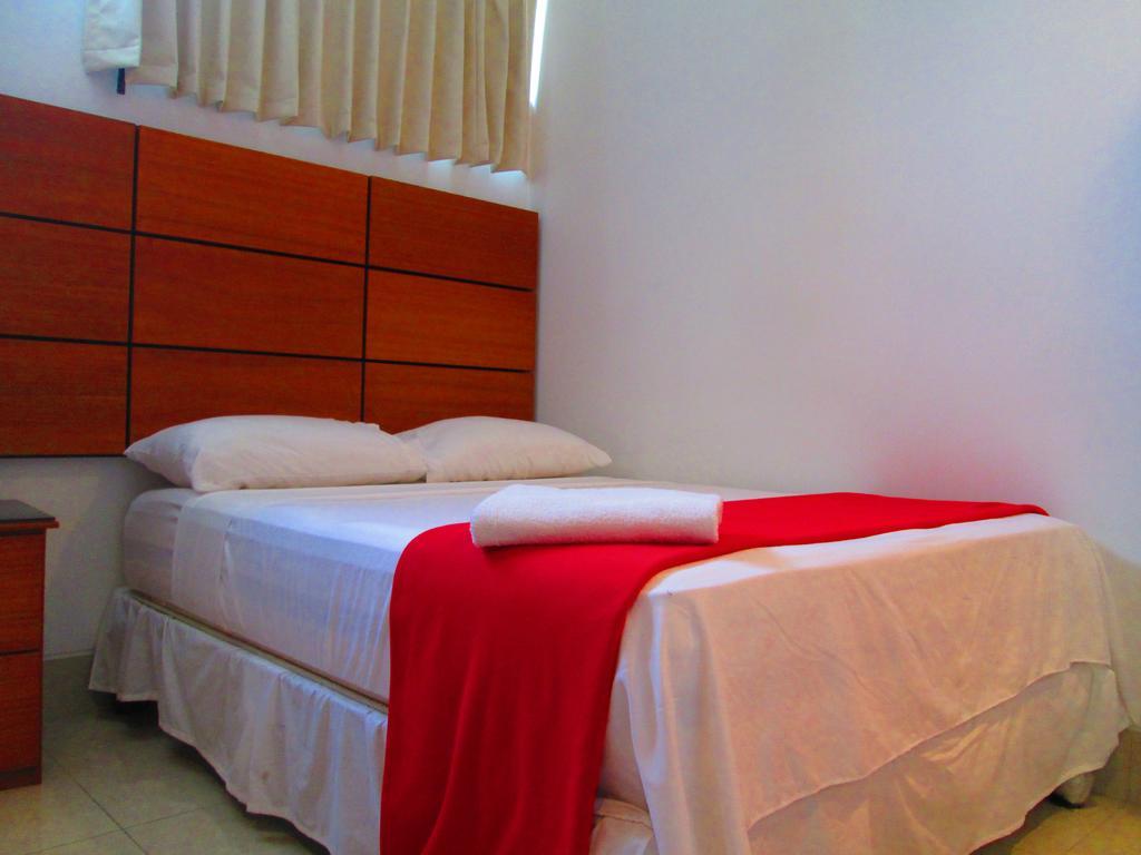Hotel Apart Guayaquil en Guayaquil Ecuador Habitación foto