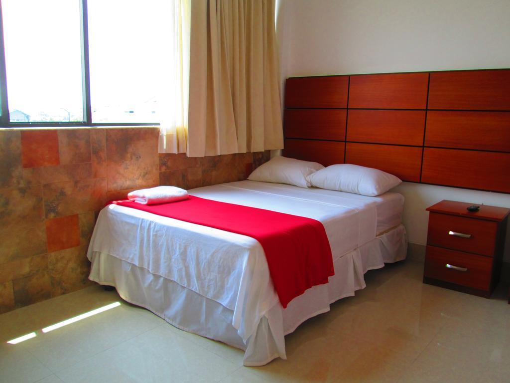 Hotel Apart Guayaquil en Guayaquil Ecuador Exterior foto