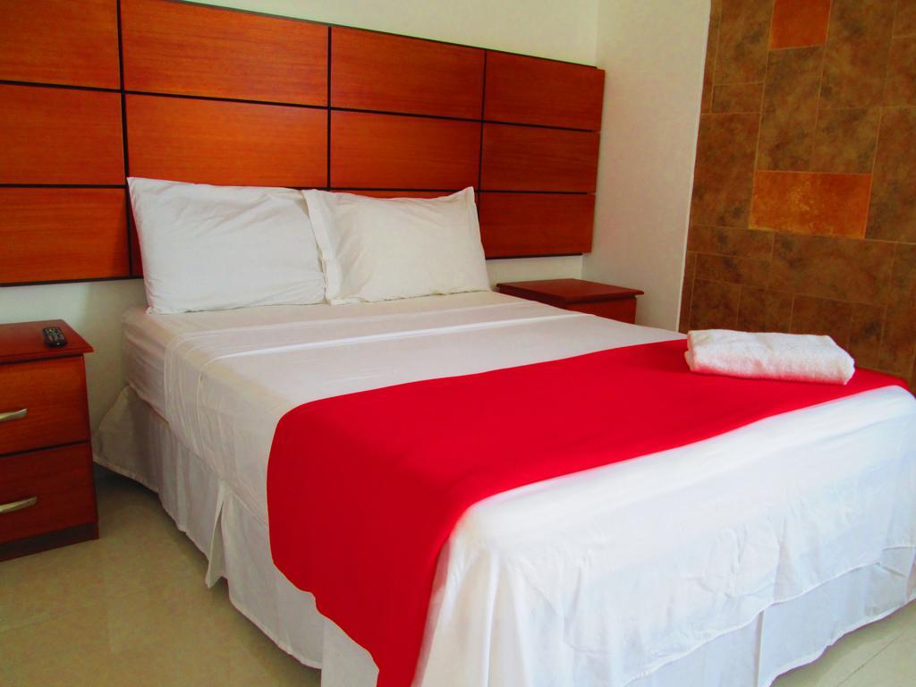 Hotel Apart Guayaquil en Guayaquil Ecuador Habitación foto