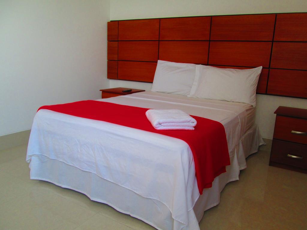 Hotel Apart Guayaquil en Guayaquil Ecuador Exterior foto