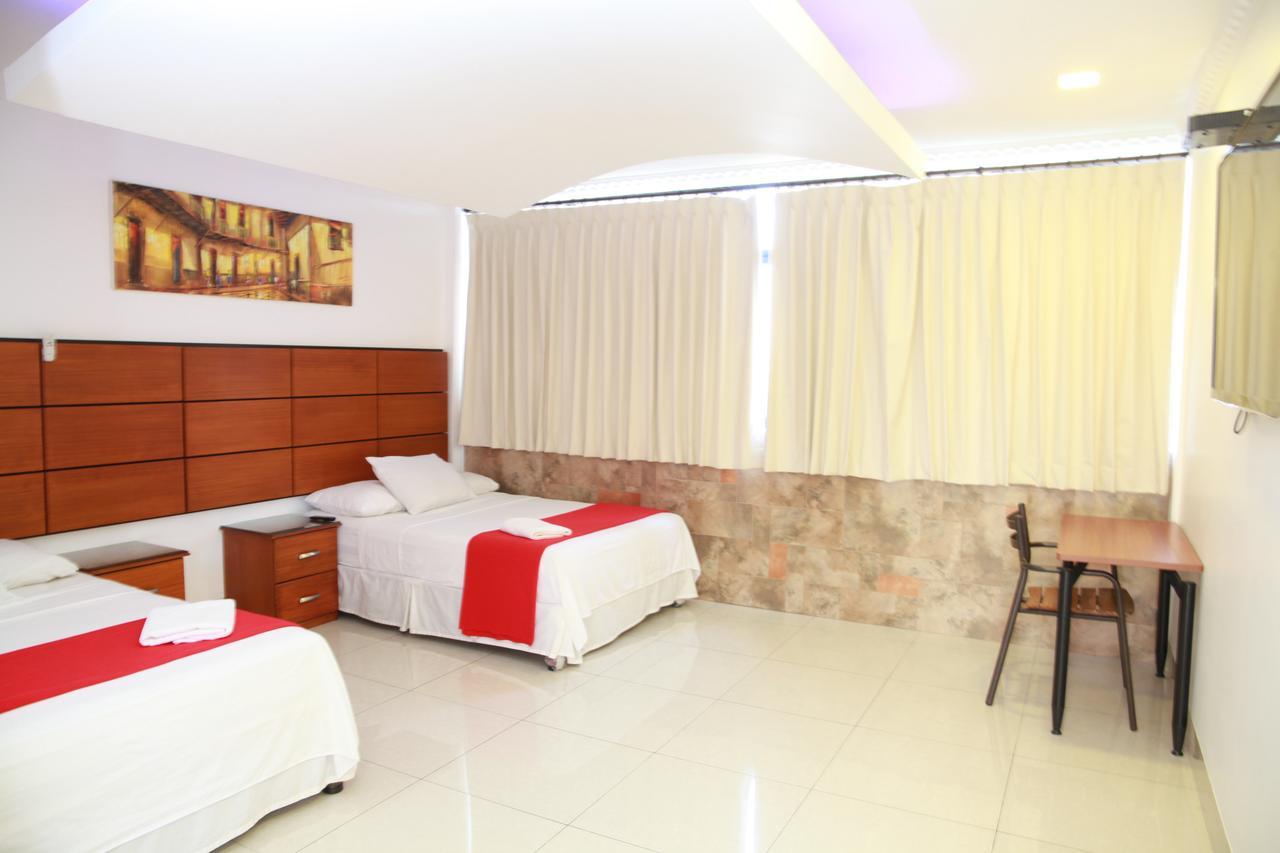 Hotel Apart Guayaquil en Guayaquil Ecuador Exterior foto