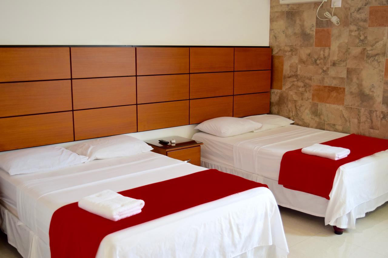 Hotel Apart Guayaquil en Guayaquil Ecuador Exterior foto