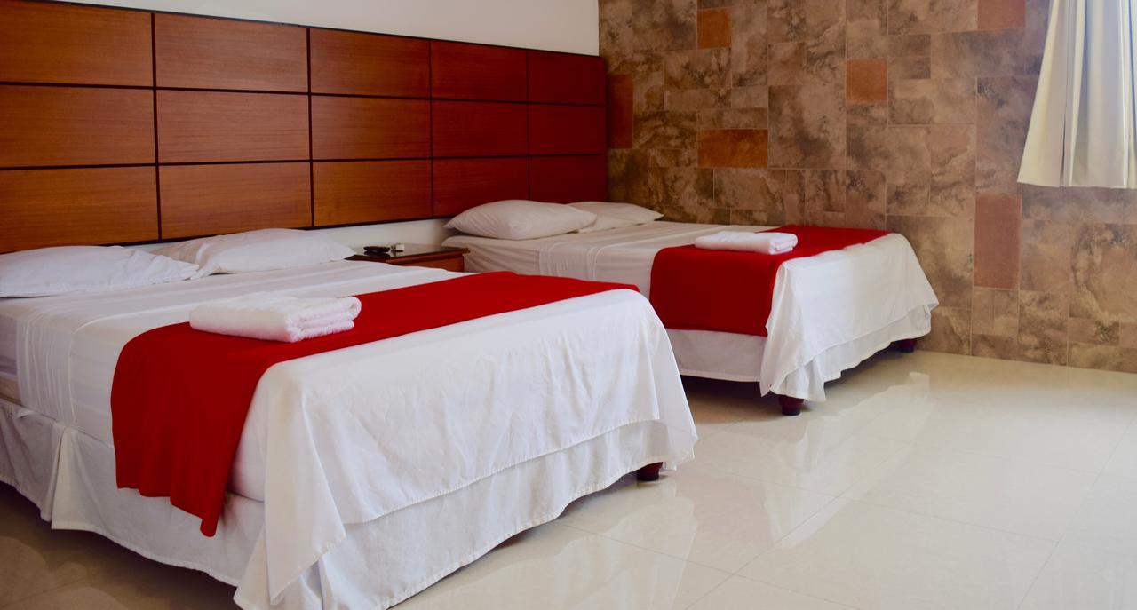 Hotel Apart Guayaquil en Guayaquil Ecuador Exterior foto