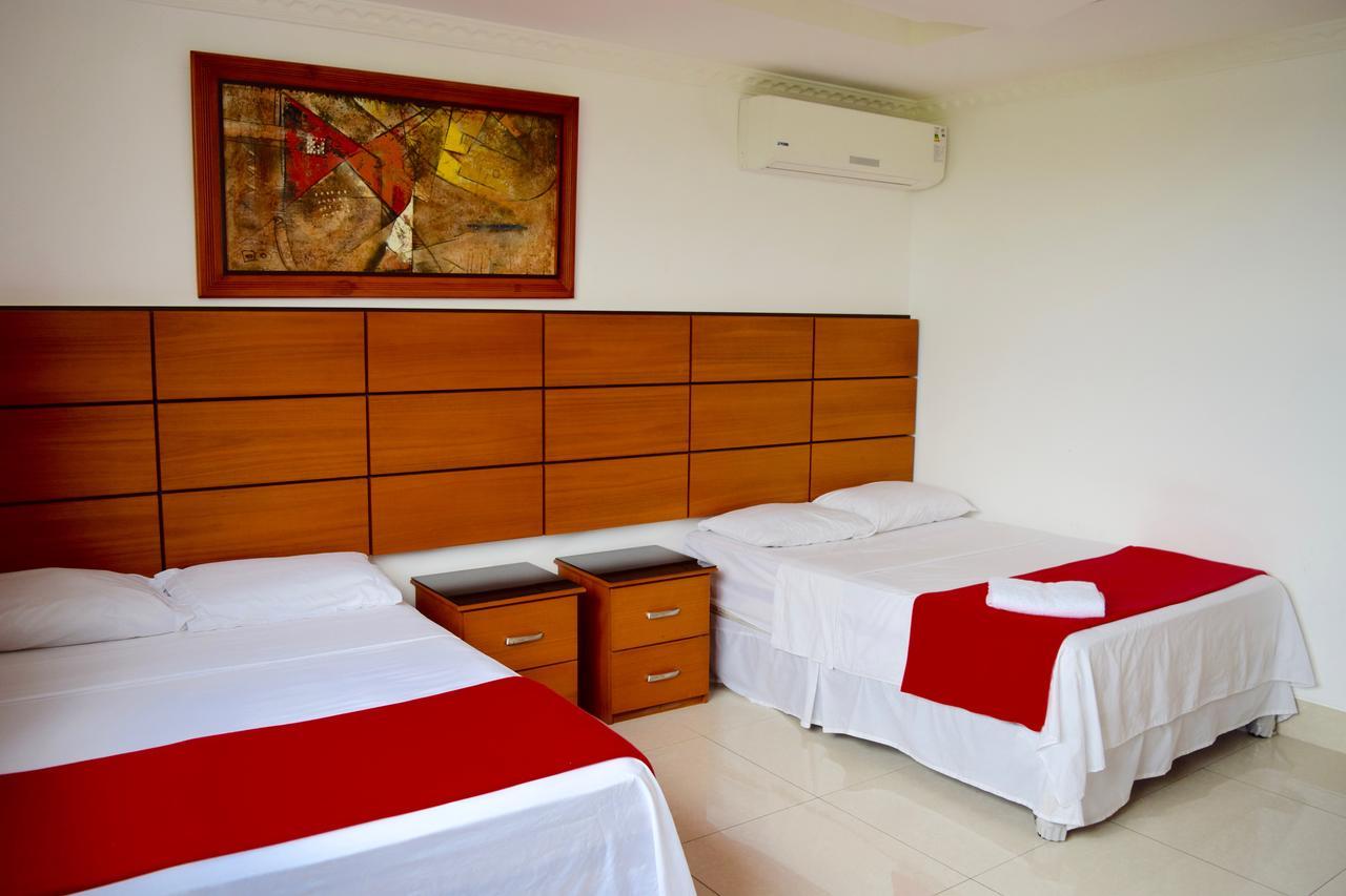 Hotel Apart Guayaquil en Guayaquil Ecuador Exterior foto