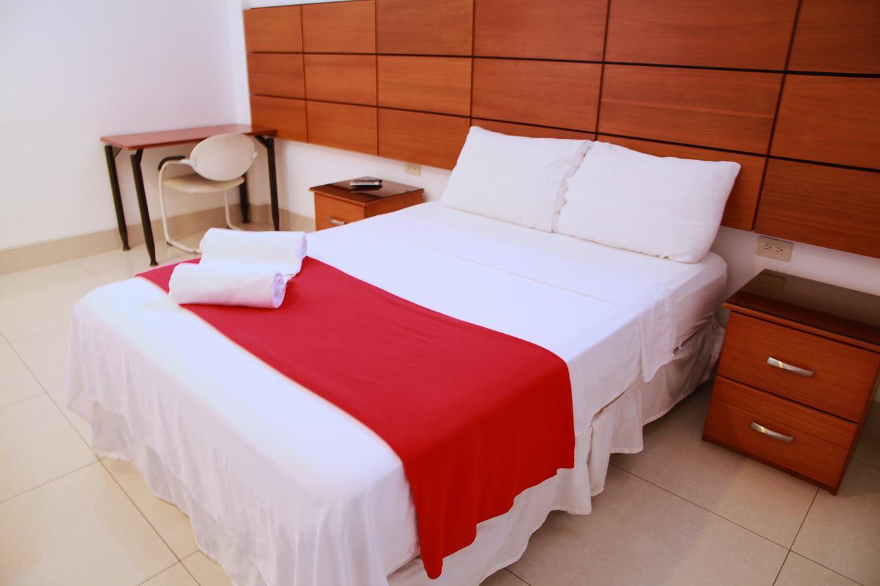Hotel Apart Guayaquil en Guayaquil Ecuador Exterior foto