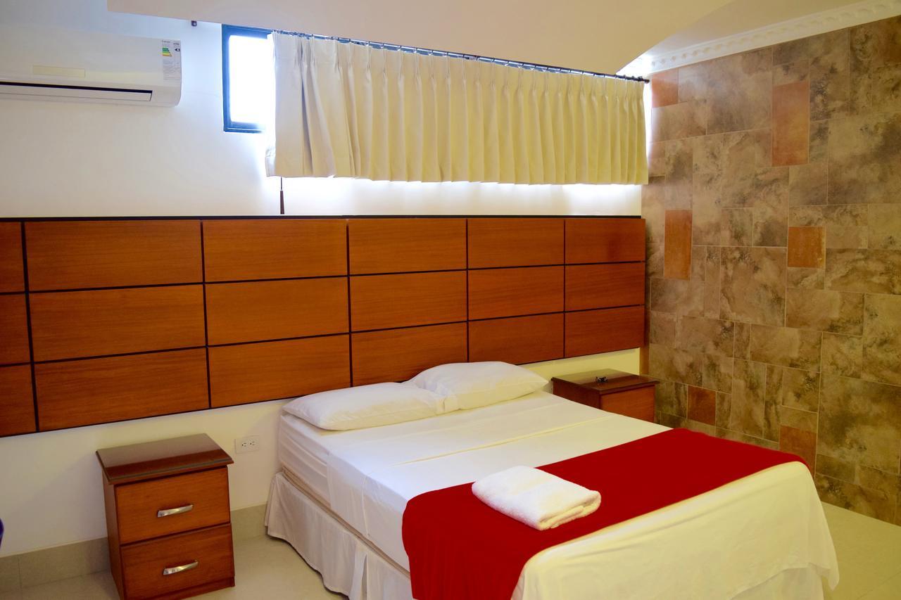 Hotel Apart Guayaquil en Guayaquil Ecuador Exterior foto