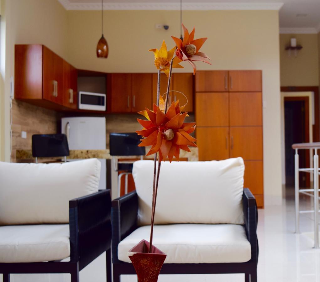 Hotel Apart Guayaquil en Guayaquil Ecuador Exterior foto