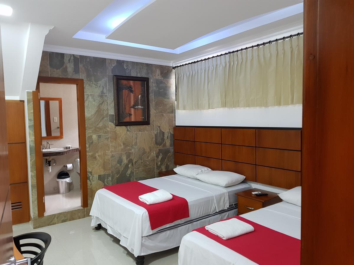 Hotel Apart Guayaquil en Guayaquil Ecuador Exterior foto