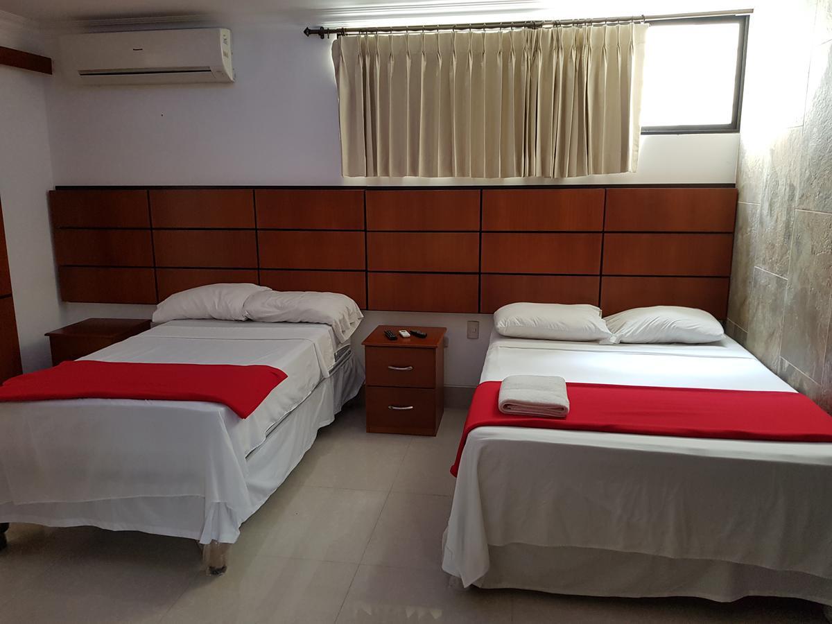 Hotel Apart Guayaquil en Guayaquil Ecuador Exterior foto