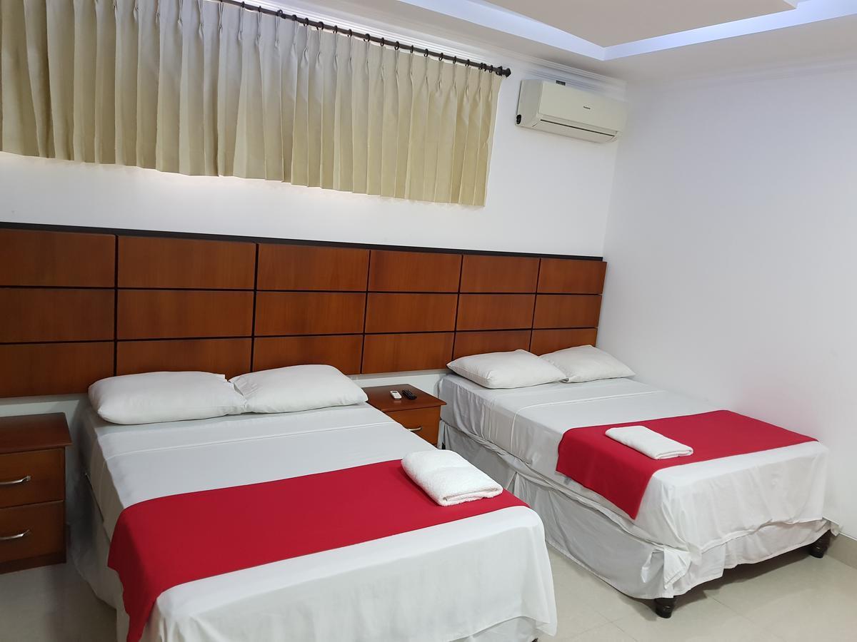 Hotel Apart Guayaquil en Guayaquil Ecuador Exterior foto