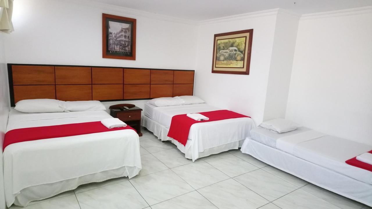 Hotel Apart Guayaquil en Guayaquil Ecuador Exterior foto