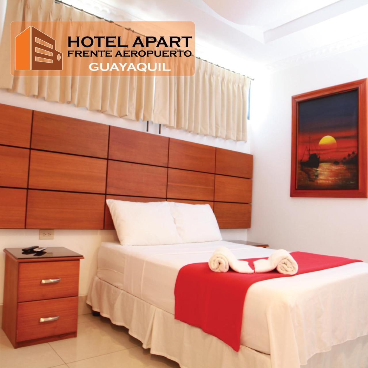 Hotel Apart Guayaquil en Guayaquil Ecuador Exterior foto